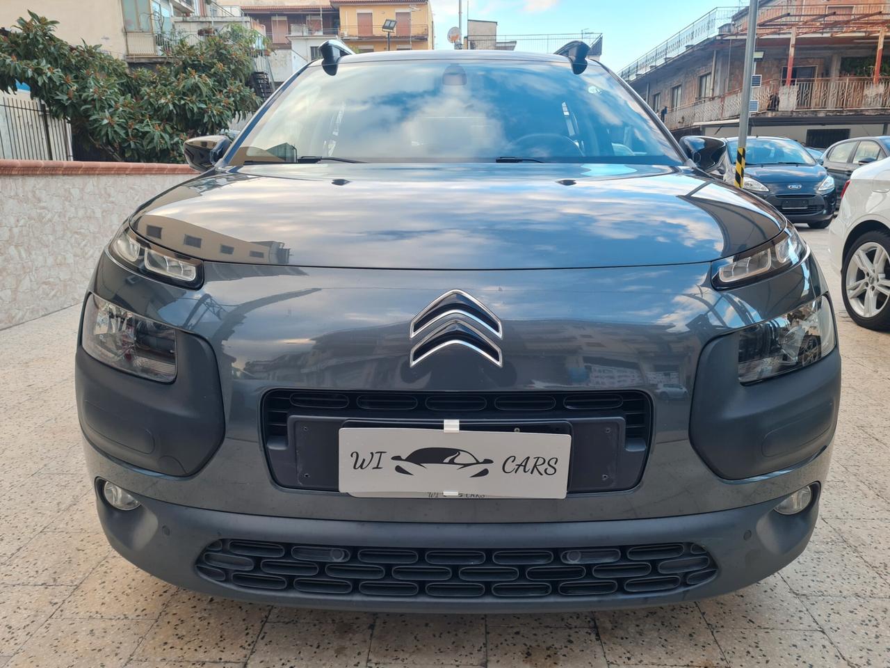 Citroën C4 Cactus 1.6 Blue-HDI 100cv 2015