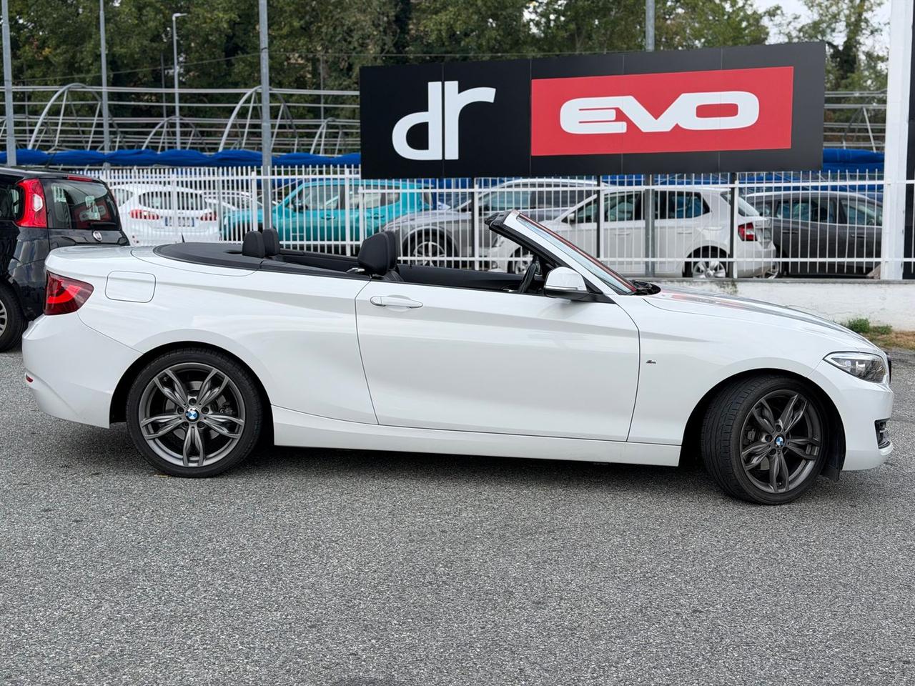 Bmw 220 2 series 220 d M Sport 190 cv ca #5873