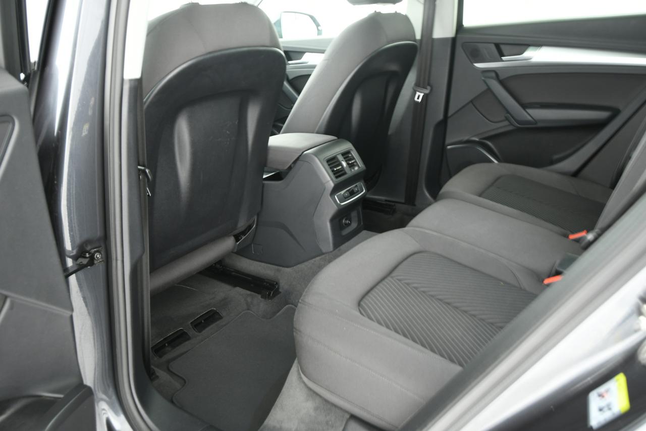 AUDI Q5 40 2.0 tdi mhev 12V quattro TETTO PANO+CAMERA 360