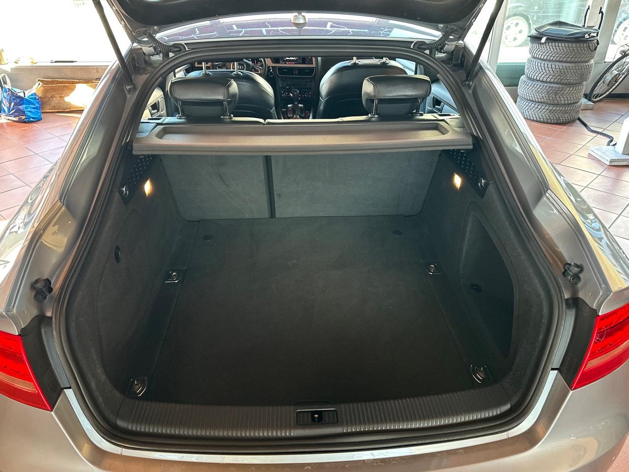 Audi A5 2.0 TDI 143 CV multitronic Advanced S line