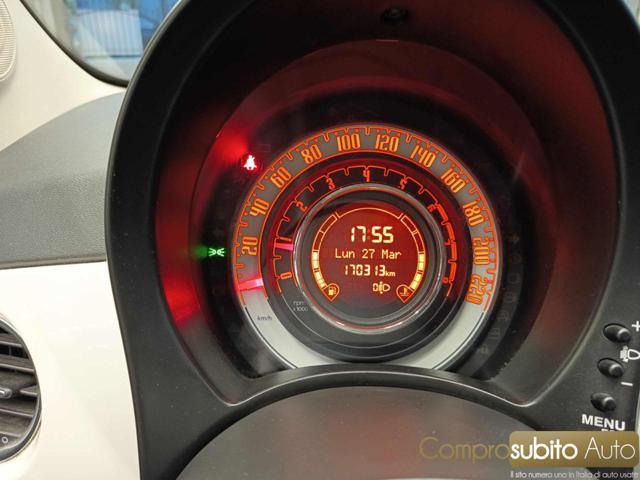 FIAT 500 1.2 Pop