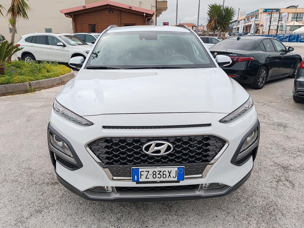 Hyundai Kona 1.0 T-GDI XPrime