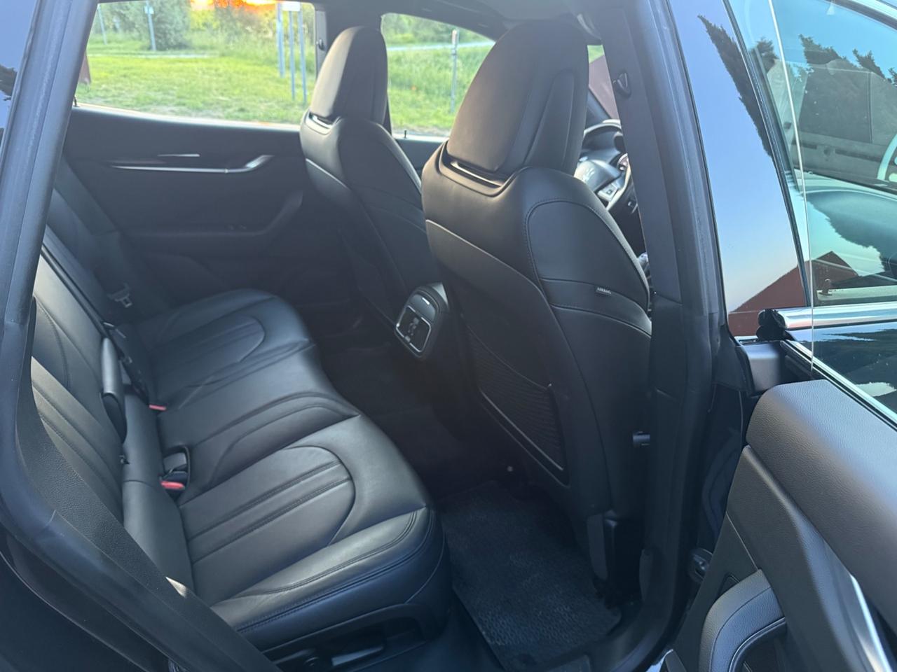Maserati Levante V6 Diesel AWD Gransport
