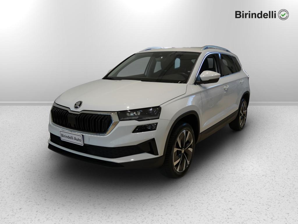 SKODA Karoq - Karoq 2.0 TDI EVO SCR 115 CV DSG Style