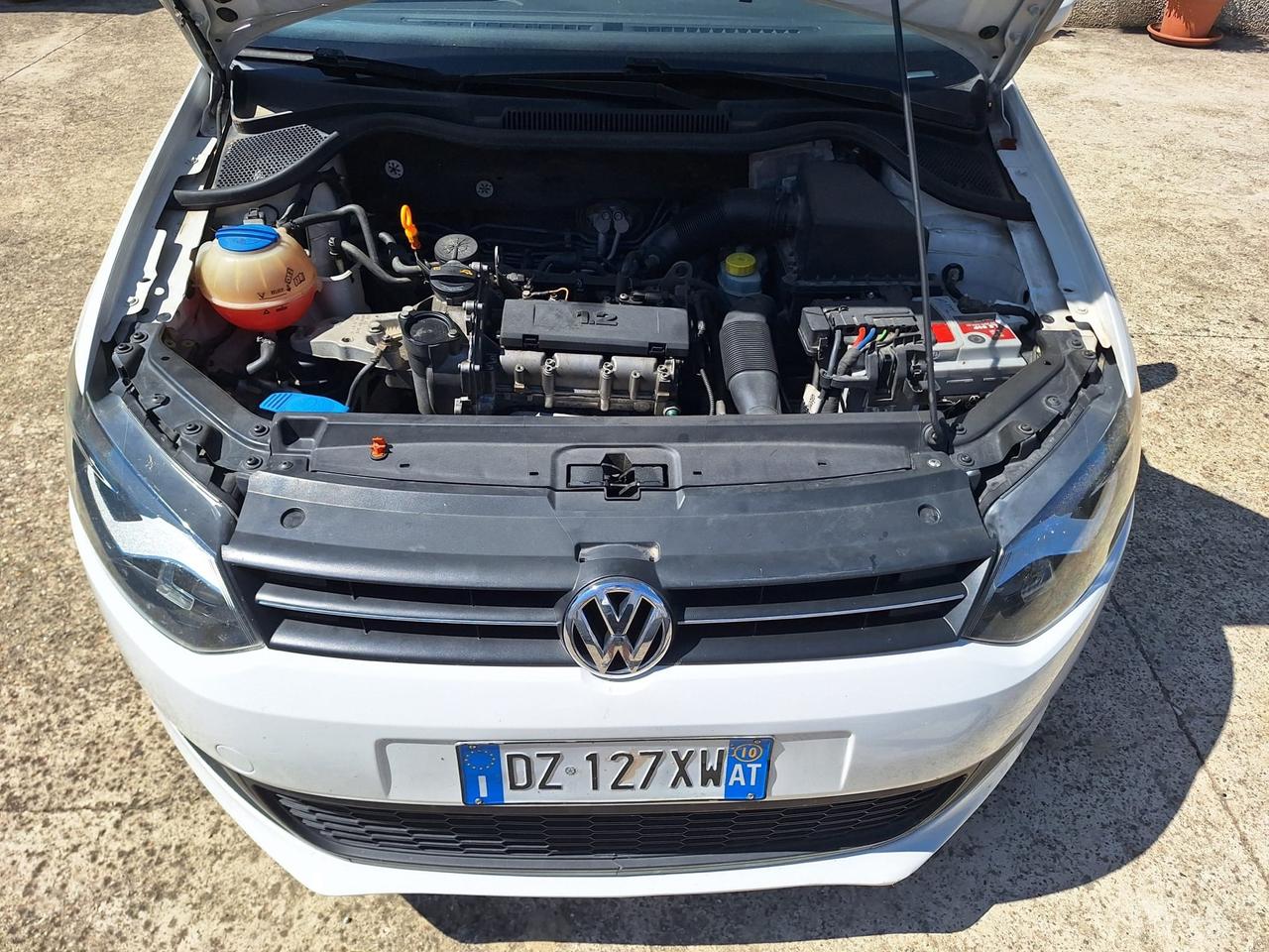 Volkswagen Polo 1.2 70 CV 5p. 88000km. Euro 5