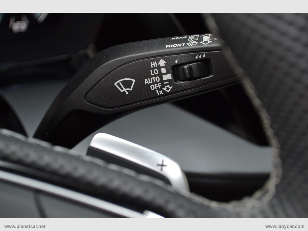AUDI A3 SPB 35 TDI S tronic S line edition