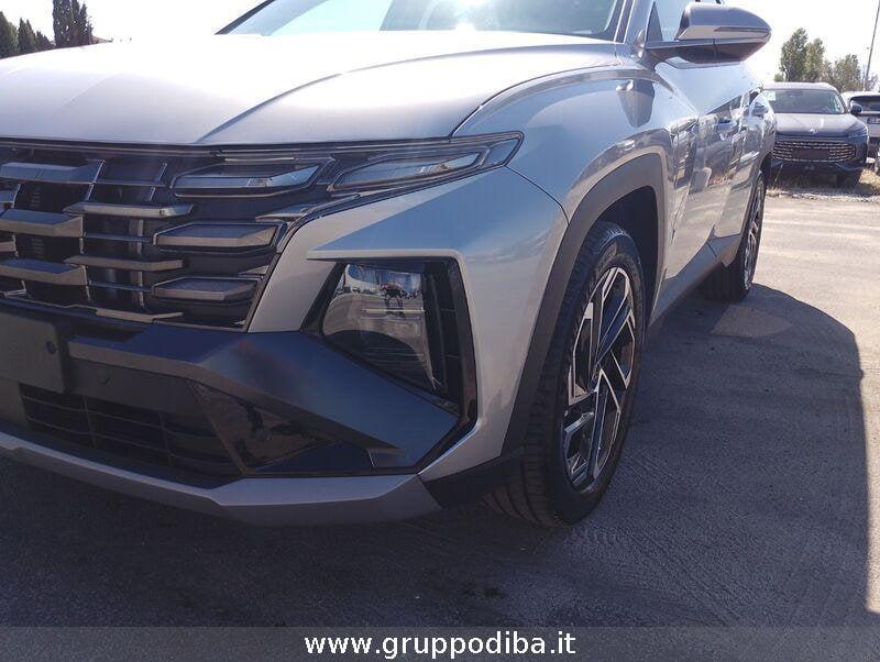 Hyundai Tucson 1.6 CRDi TCI(DOHC) Diesel 7 Speed DCT PE 1.6CRDI DCT 136 48V EXELLENCE