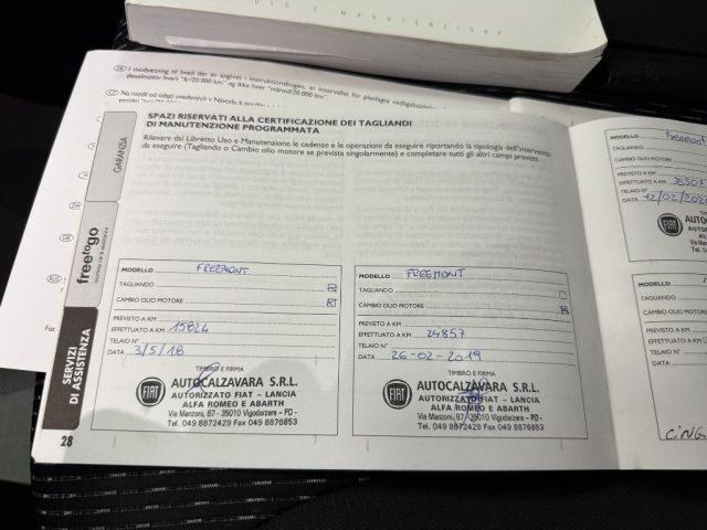 FIAT Freemont 2.0 Multijet 170 CV Lounge