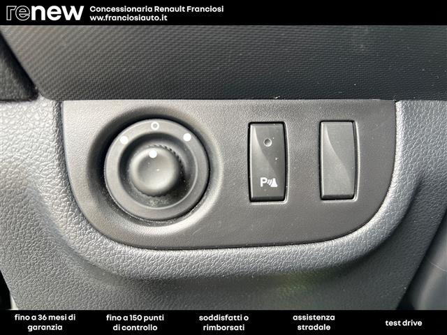 DACIA Sandero 1.5 Blue dCi 75cv Streetway Comfort S&S