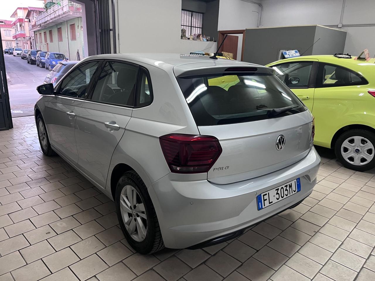 Volkswagen Polo Business 1.0 TGI 5p. Highline BlueMotion Technology