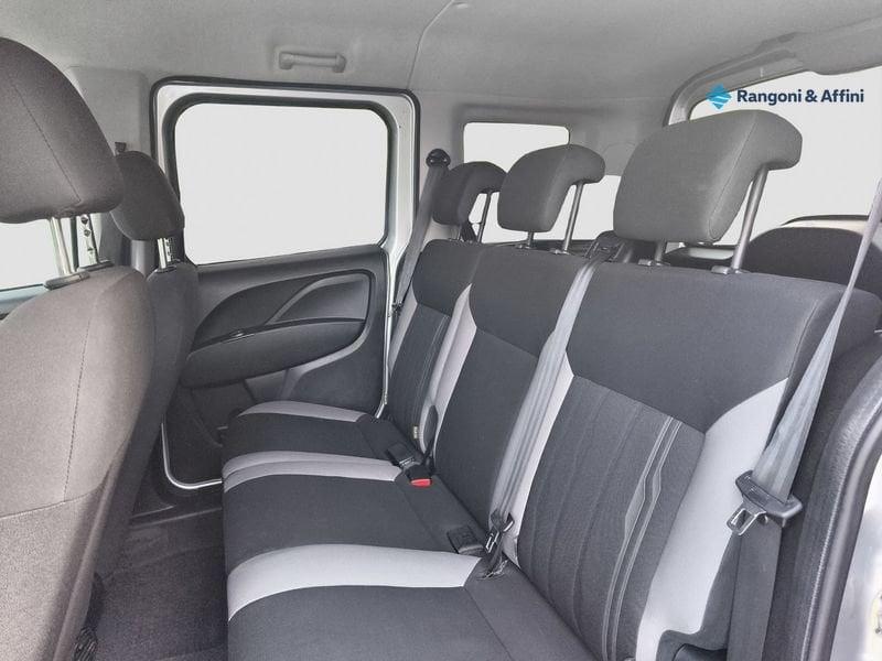 FIAT Doblò 1.6 MJT 16V 120CV Easy