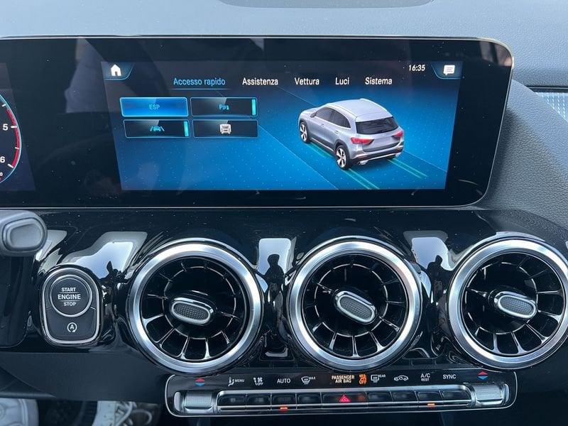 Mercedes-Benz GLA GLA 200 d Automatic Sport Plus
