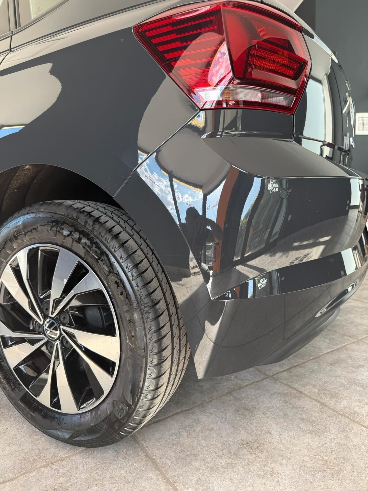 Volkswagen Polo 1.0 TSI 5p. Comfortline BlueMotion Technology