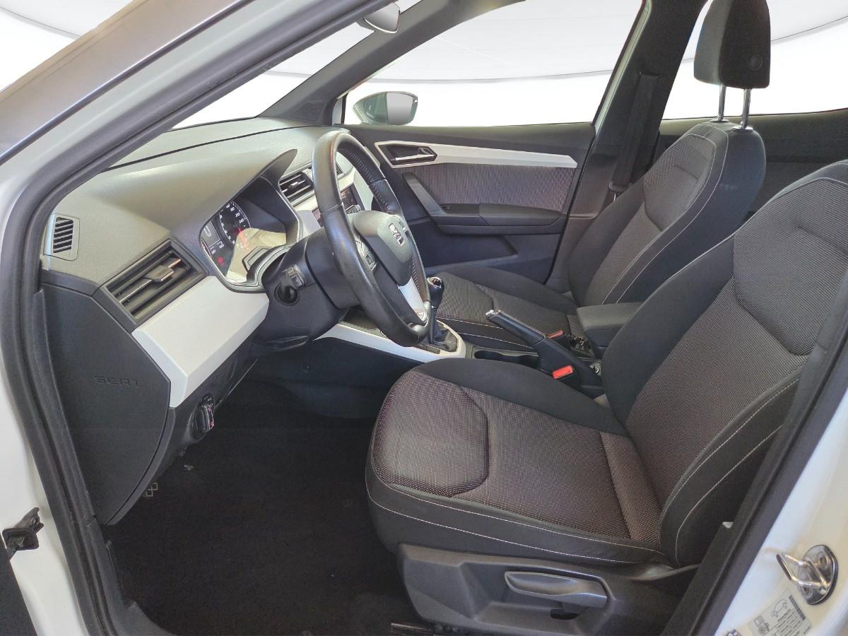 SEAT Arona 1.6 tdi Xcellence 95cv