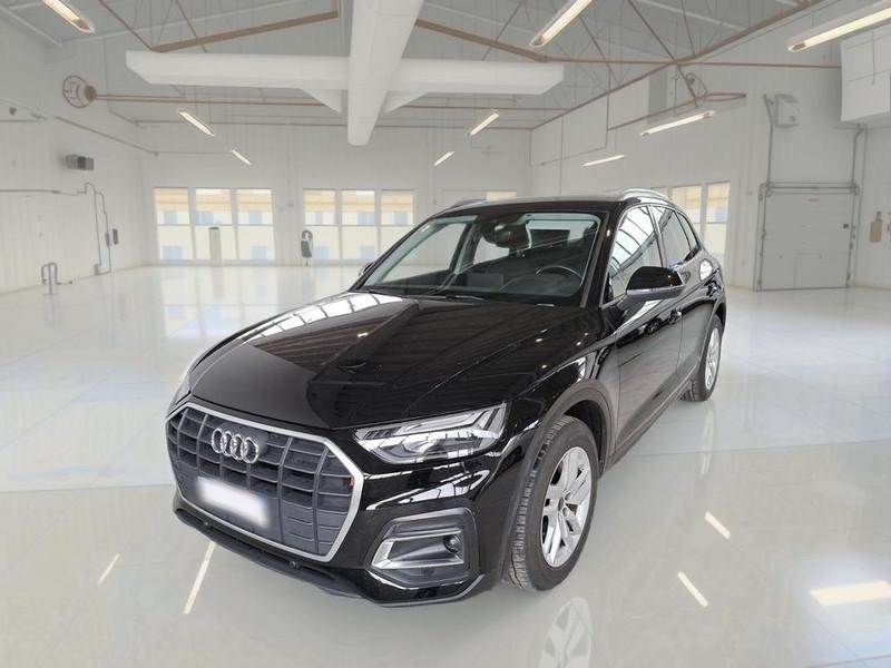 AUDI Q5 35 TDI MHEV BUSINESS S TRONIC SUV