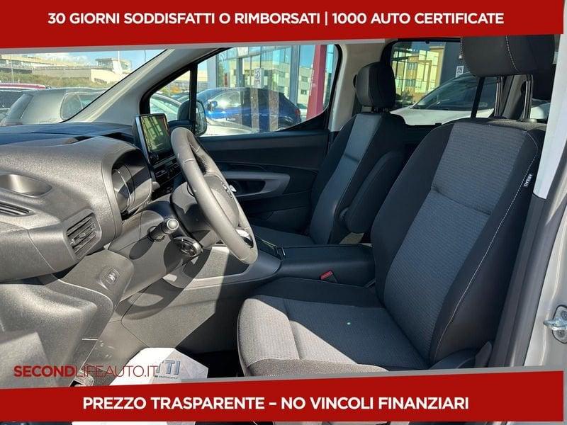 Toyota Proace City Ver. El L1 50kWh D Executive