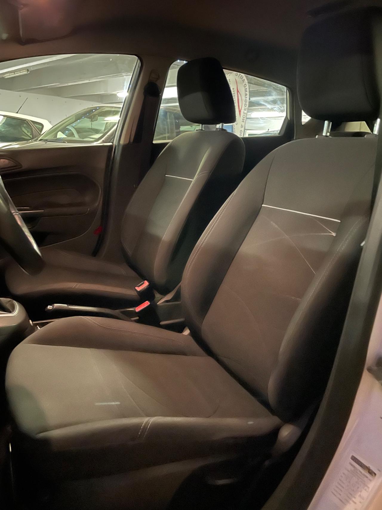 Ford Fiesta 1.4 Neopatentati Euro 5