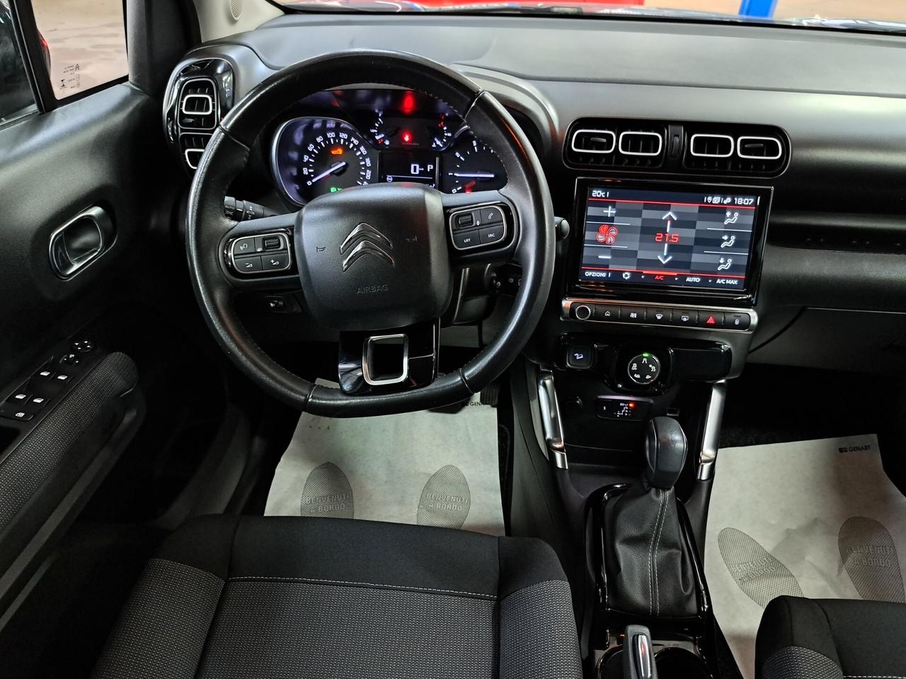 Citroen C3 Aircross PureTech 130CV S&S Shine AUTOM.