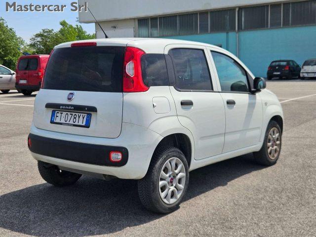 FIAT Panda Panda 0.9 twinair natural power Benzina/Metano FT0