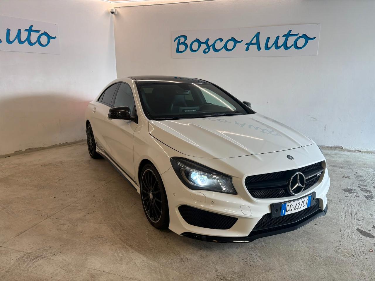 Mercedes-Benz CLA 250 50 Automatic Premium