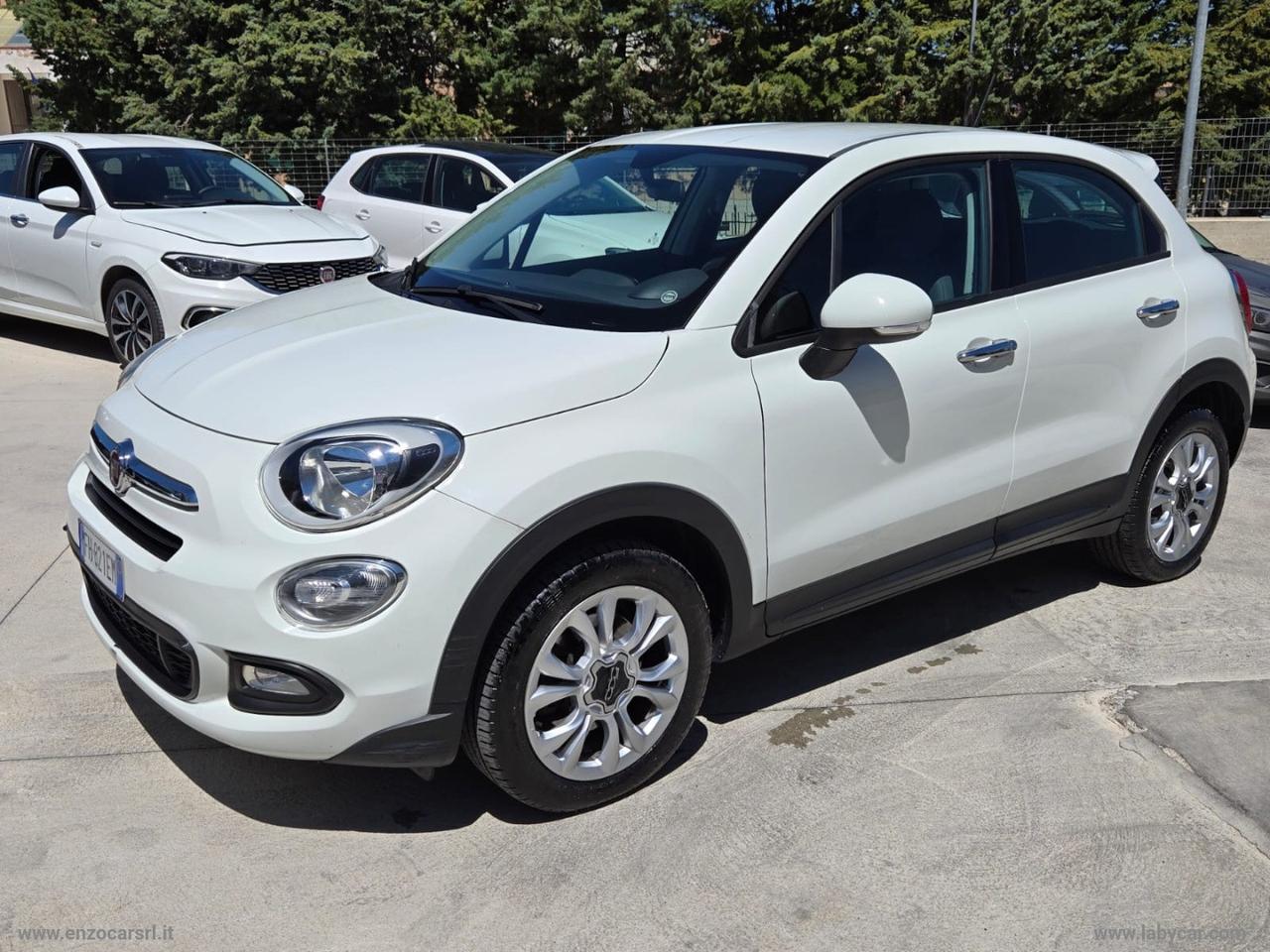 FIAT 500X 1.6 M.Jet 120 CV Business NAVIGATORE