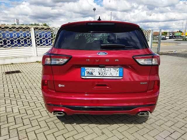 Ford Kuga 2.5 Plug In Hybrid 225 CV CVT 2WD ST-Line X