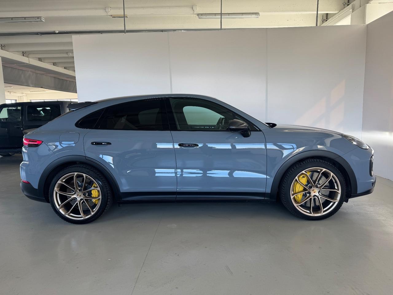 PORSCHE CAYENNE COUPE’ 4.0 TURBO GT IVA ESP APPROVED