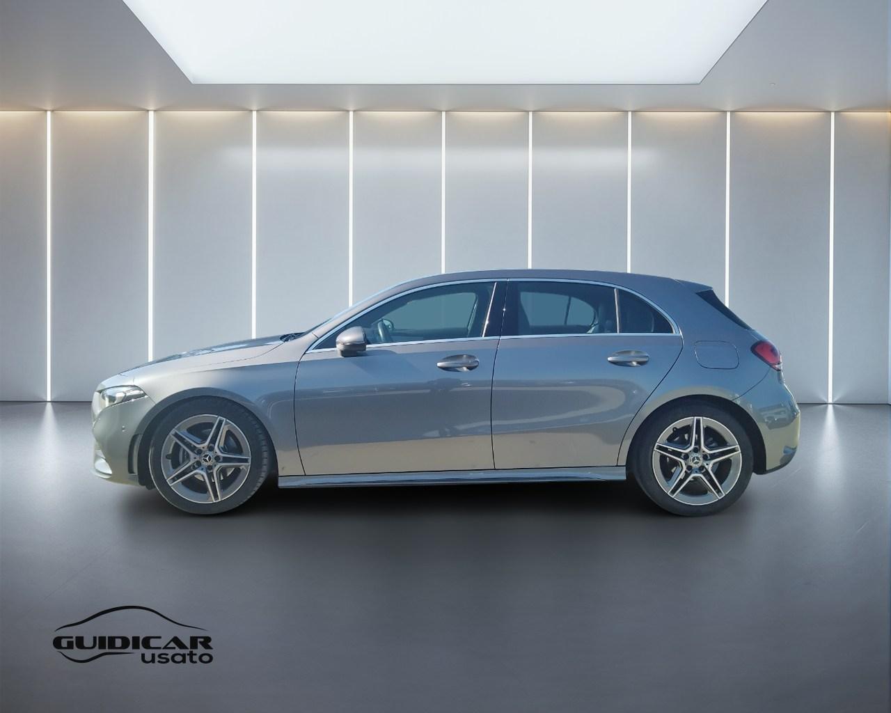 Mercedes-Benz Classe A - W177 2018 - A 200 d Premium auto