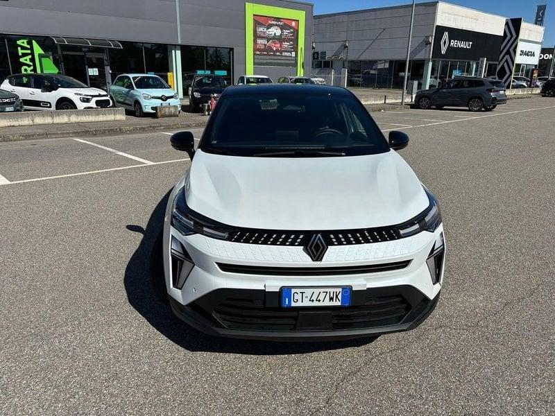Renault Captur 1.6 E-Tech full hybrid Techno