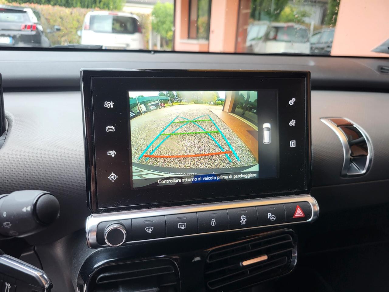 Citroen C4 Cactus PureTech 82 Shine