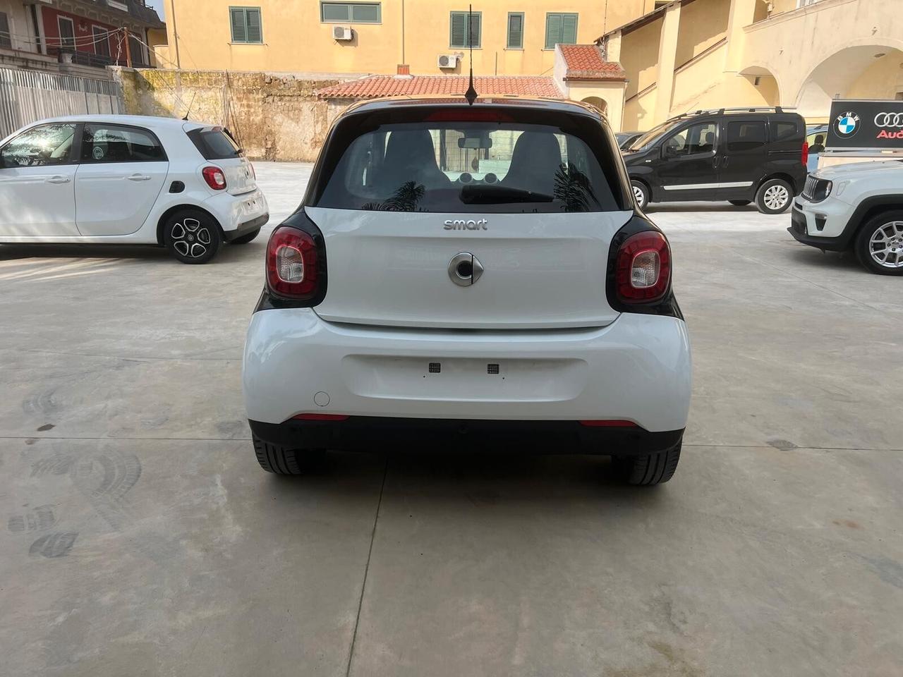 Smart ForFour 90 0.9 Turbo Passion