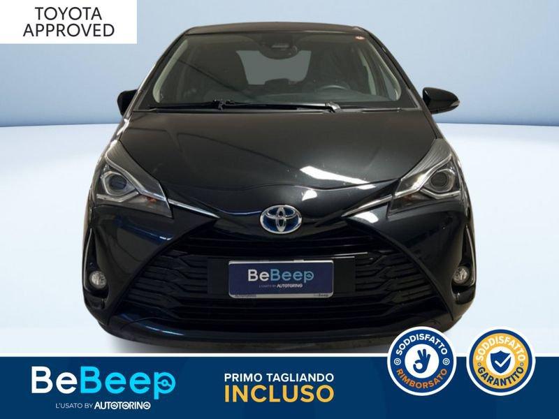 Toyota Yaris 5P 1.5H ACTIVE PLUS