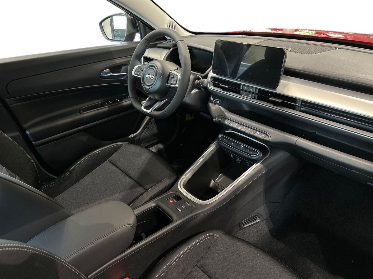 JEEP Avenger Mhev Avenger Altitude1.2 110cv Dct Mhev