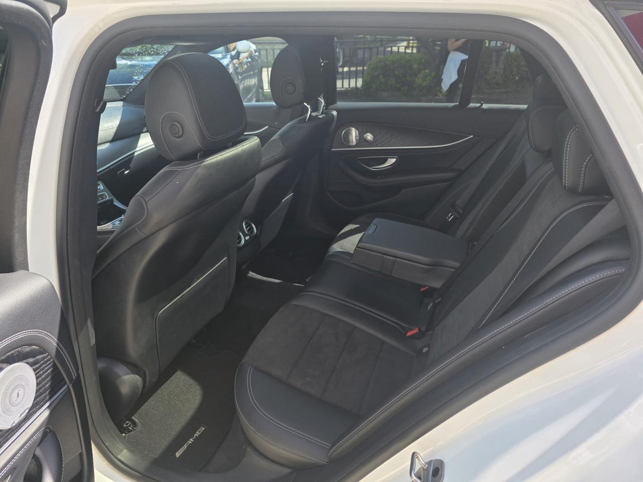 Mercedes-benz E 220 E 220 d Auto Premium Plus