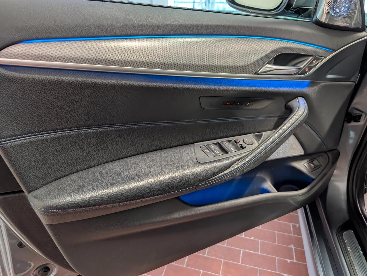 Bmw 520 520d xDrive Touring Msport