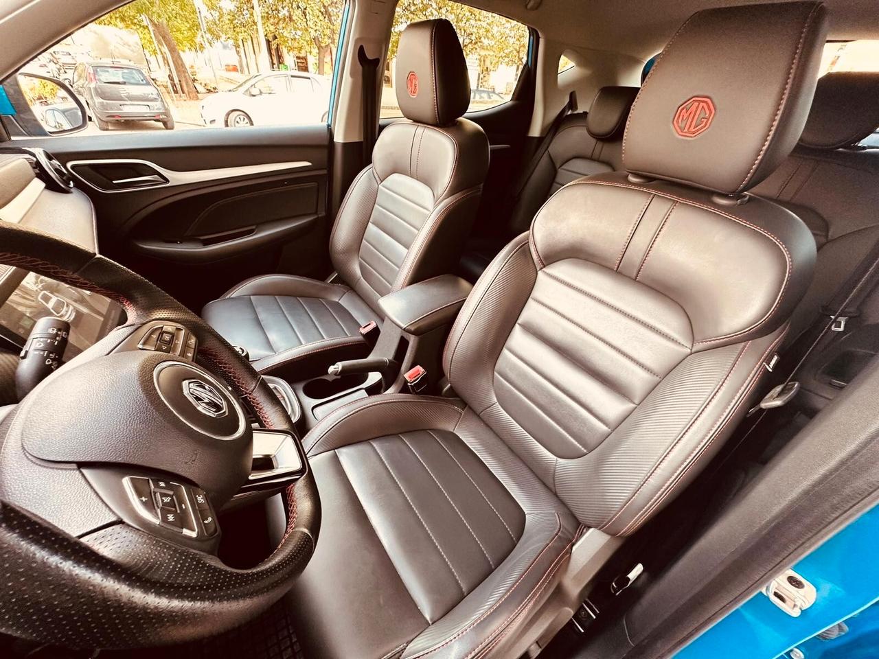 Mg ZS 1.5 VTi-tech Luxury