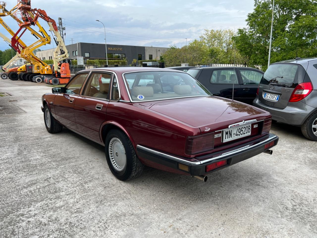 Jaguar XJ XJ6 4.0