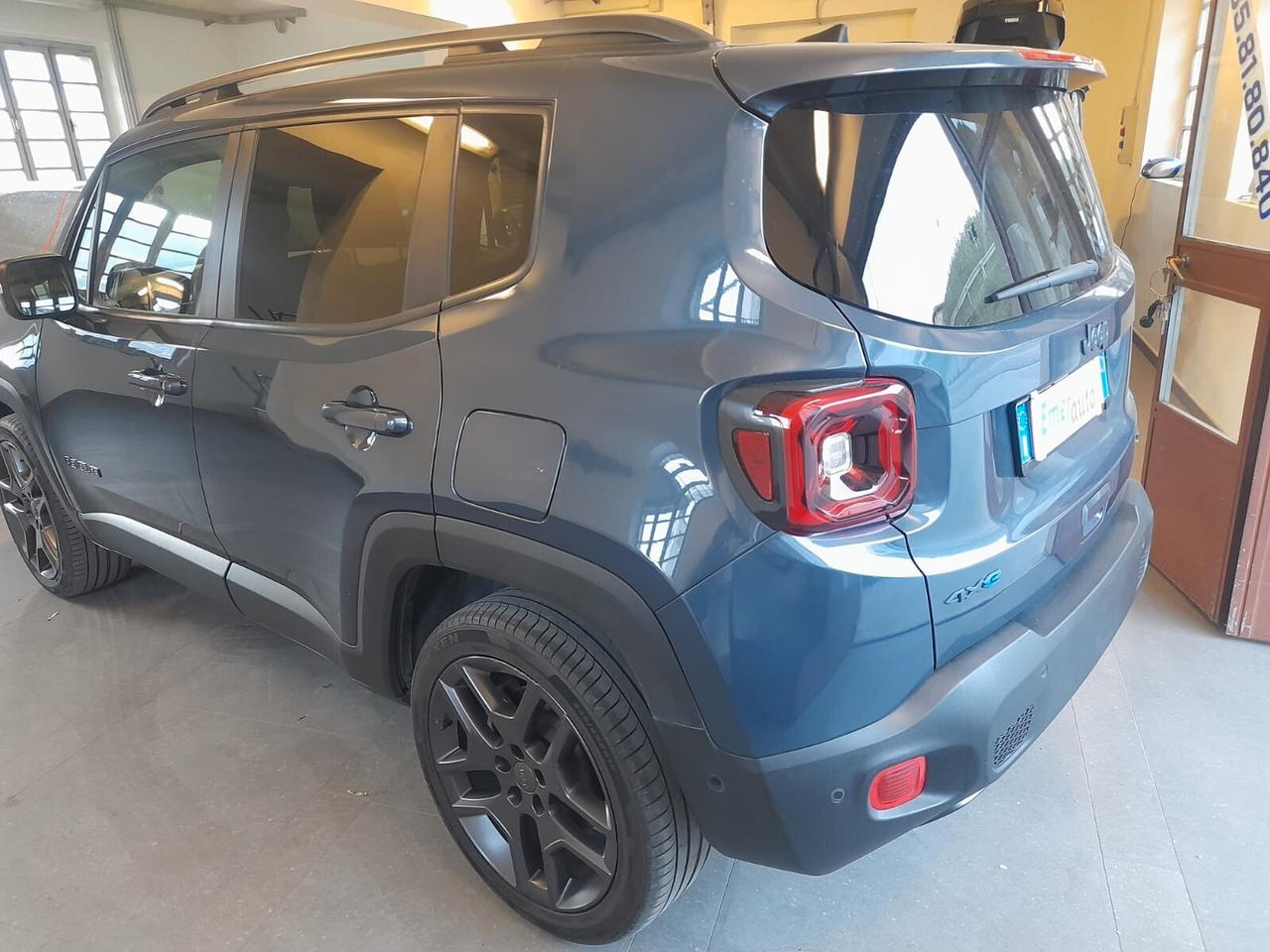 Jeep Renegade 1.3 T4 240CV PHEV 4xe AT6 S