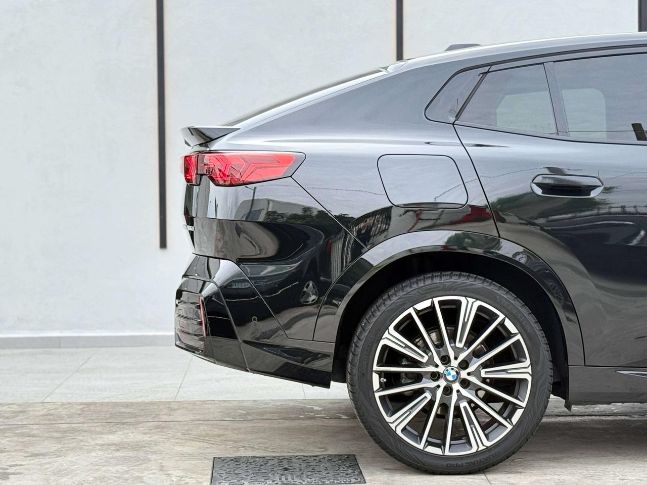 BMW X2 S-Drive 18d Msport 2.0 150 CV TETTO PANORAMICO - MY24