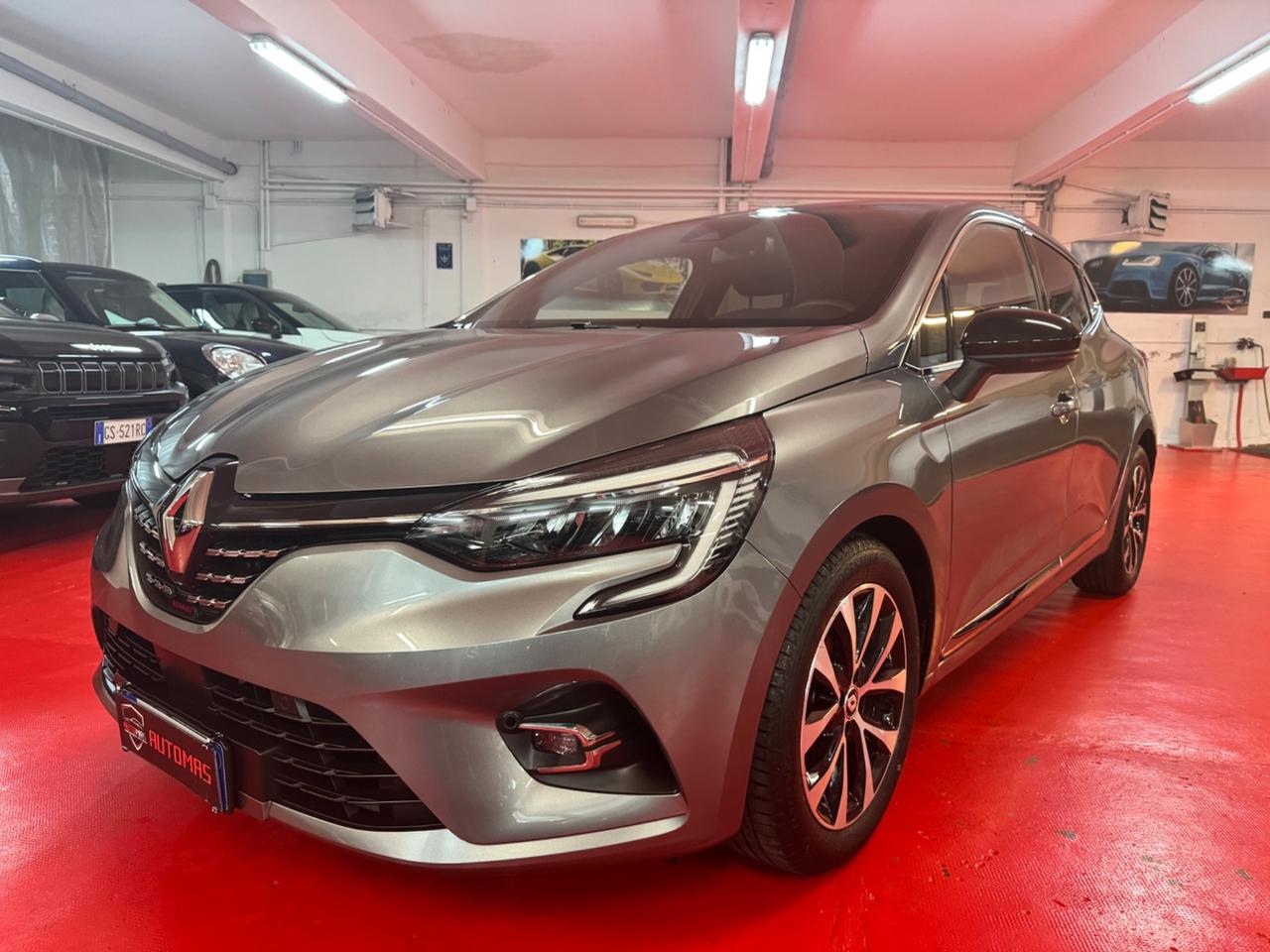 Renault Clio TCe 100 CV GPL 5 porte Intense 18900km