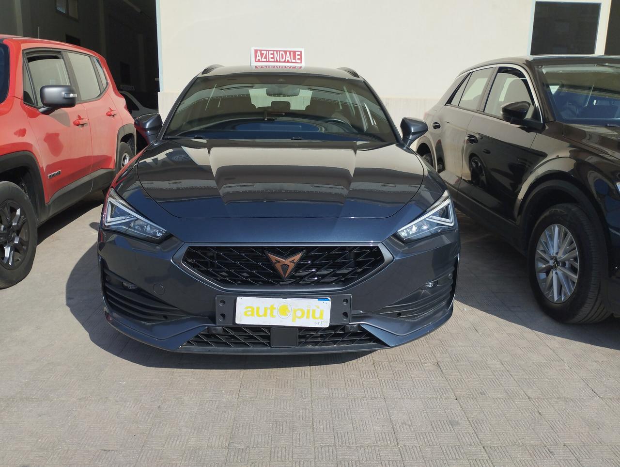 Cupra Leon Sportstourer 2.0 TDI 150 CV DSG