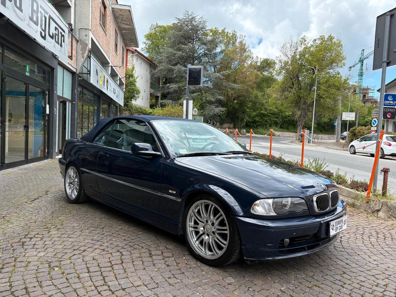 Bmw 325 325Ci cat Cabrio