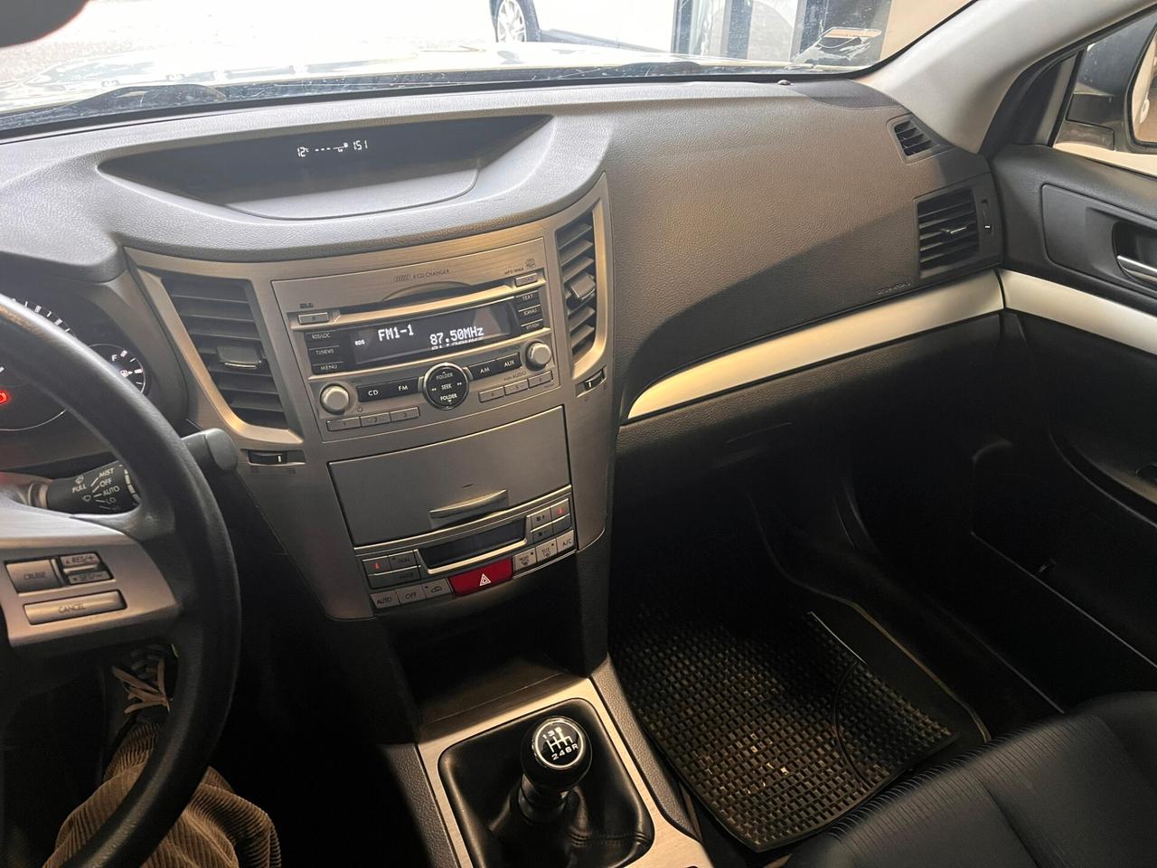 Subaru Legacy 2.0D SW Comfort