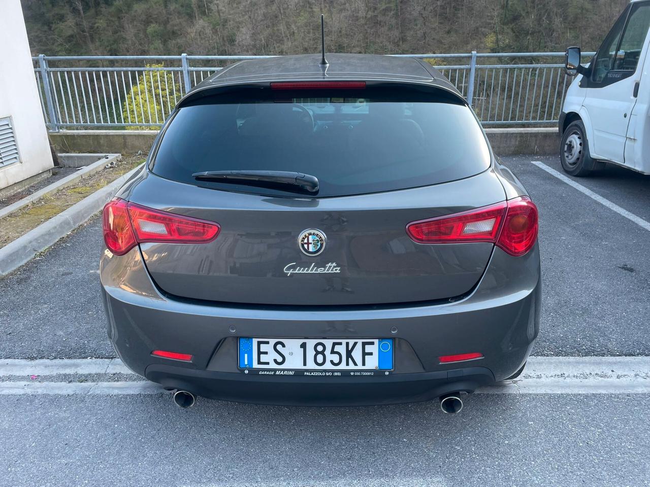 Alfa Romeo Giulietta 2.0 JTDm-2 170 CV TCT Exclusive