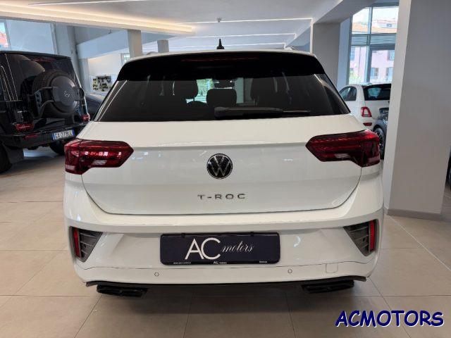 VOLKSWAGEN T-Roc 1.5 TSI ACT DSG R-Line