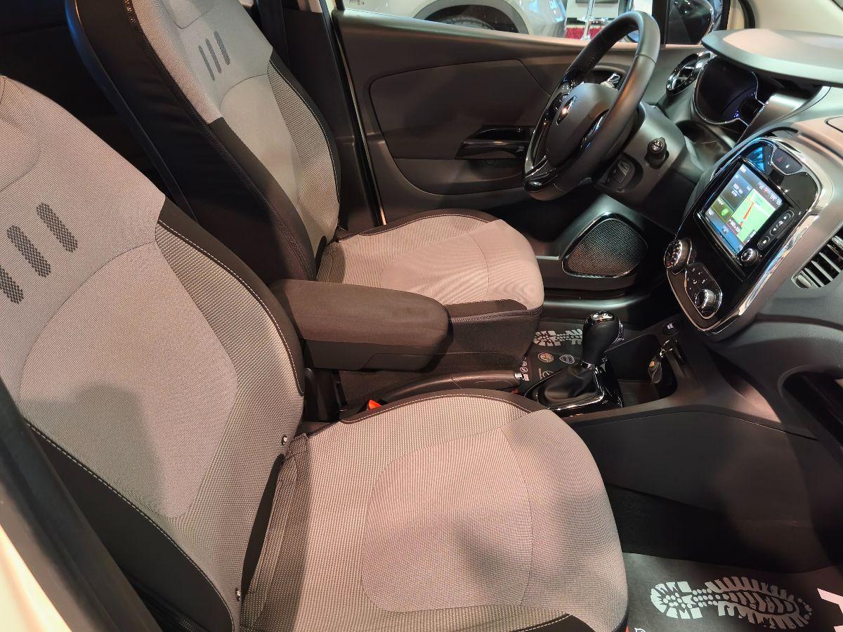 RENAULT Captur 1.5 dCi 90 CV EDC Energy R-Link