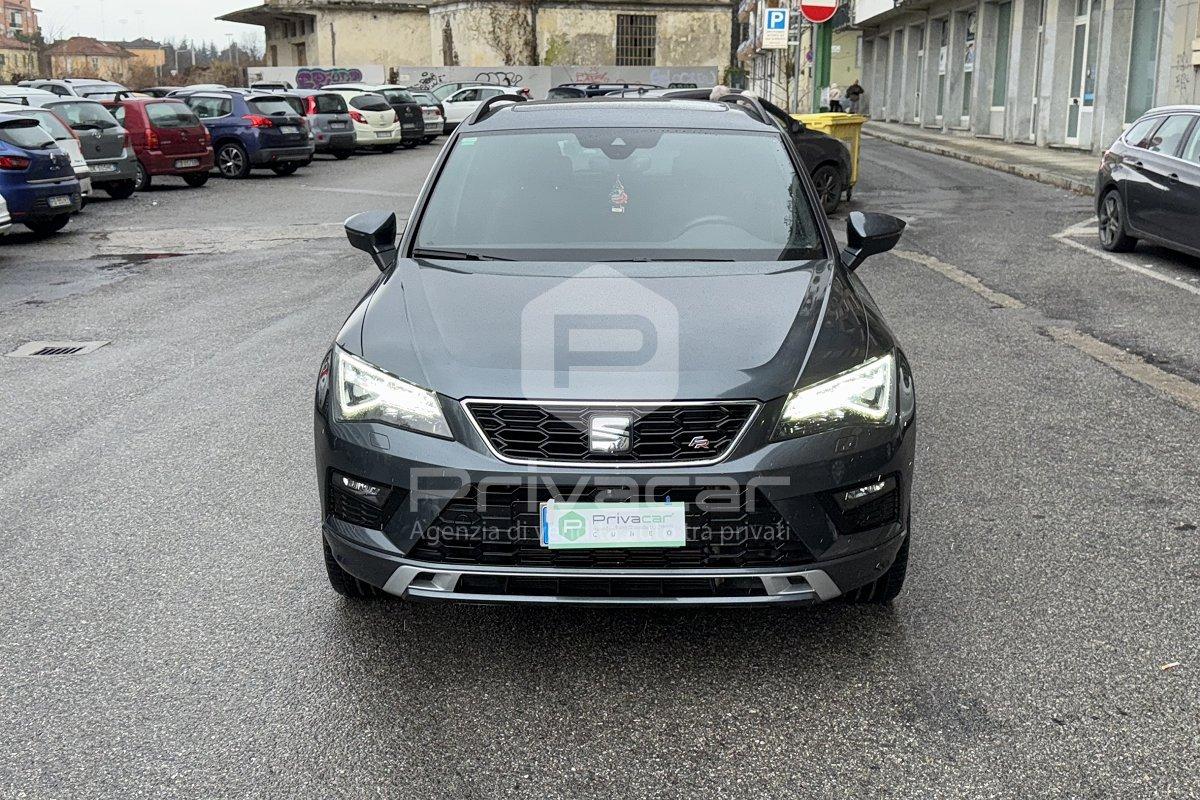 SEAT Ateca 2.0 TSI 4DRIVE DSG FR