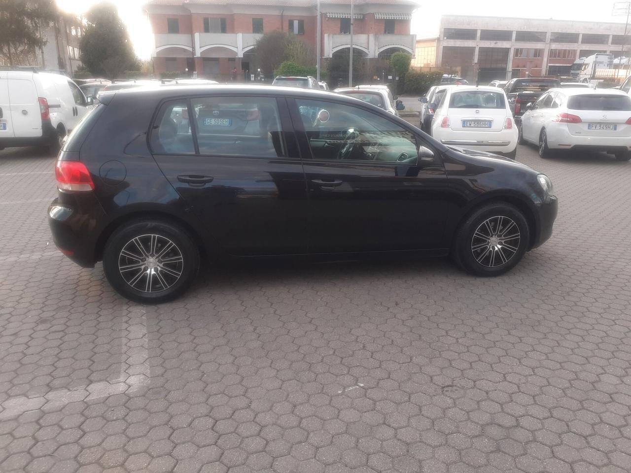 Volkswagen Golf 1.4 5p. United