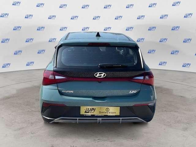 Hyundai i20 1.2 mpi Connectline 79cv mt