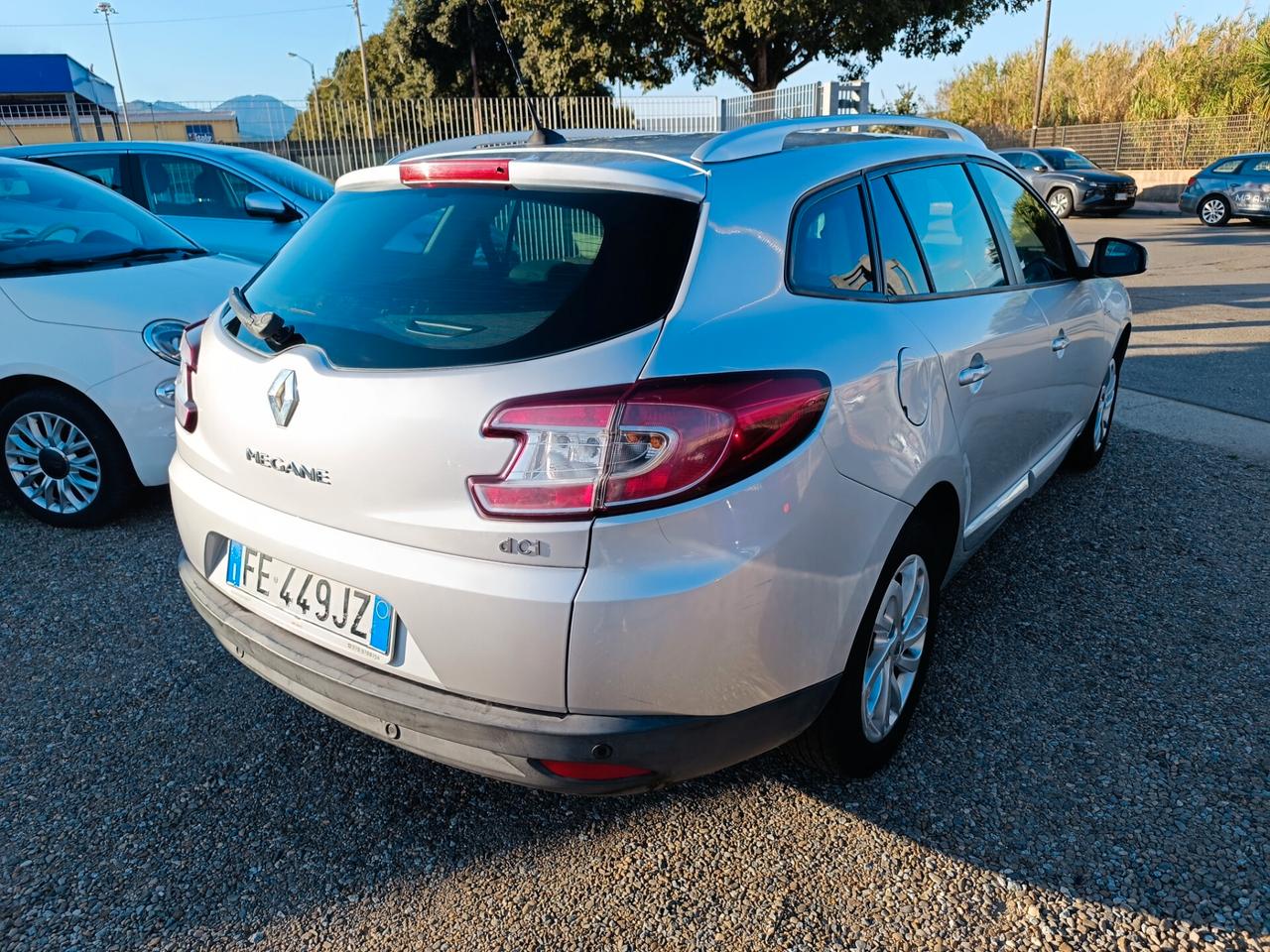 Renault Megane Mégane dCi 110CV EDC SporTour Limited
